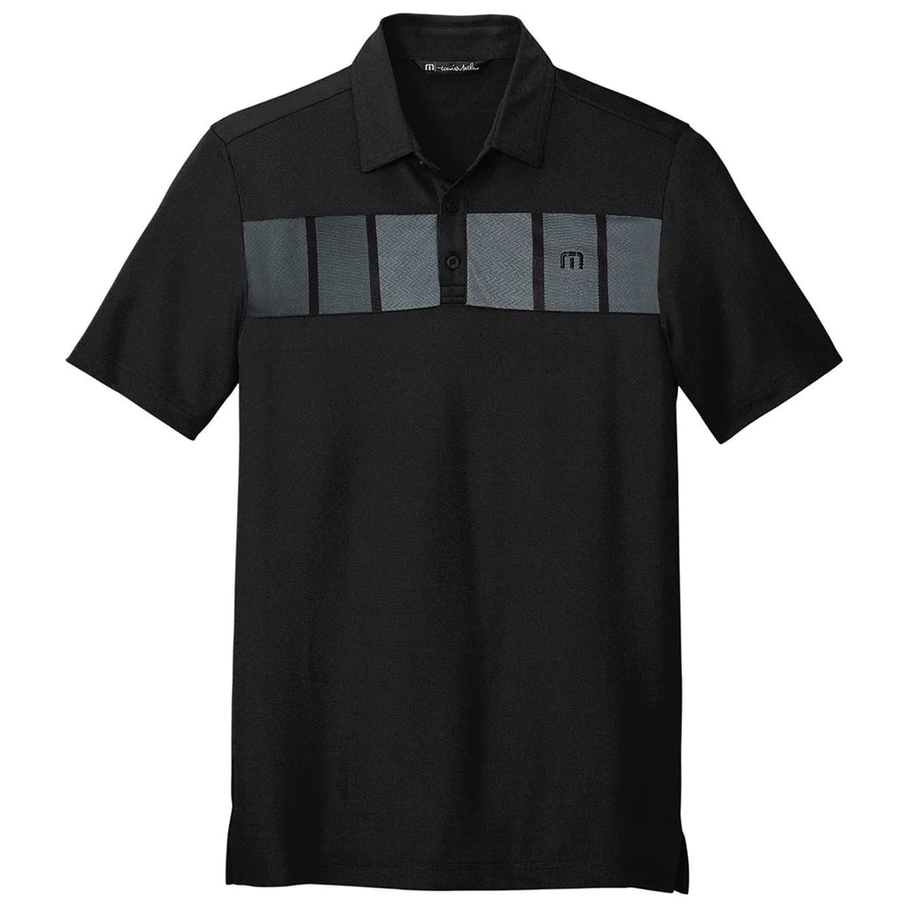 Men's Custom TravisMathew Polos