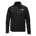 Check out custom North Face quarter-zips for men for the holiday season