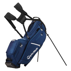 Custom TaylorMade Navy Flextech Crossover Stand Bag