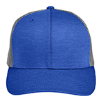 A blue Team 365 hat against a white background