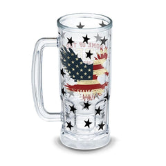 Tervis Clear 16 oz Beer Mug