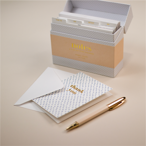 Custom Stationery from Sugar Paper