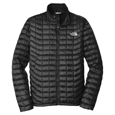 Corporate The North Face Men's Black Thermoball Trekker Jacket