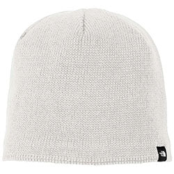 Embroidered The North Face Vintage White Mountain Beanie