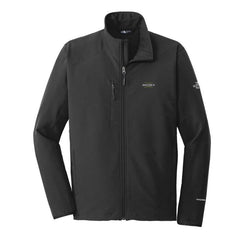 The North Face Men's Black Tech Stretch Soft Shell Jacket