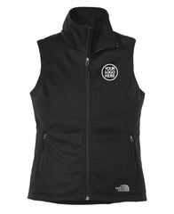 The North Face Women's Black Ridgeline Soft Shell Vest