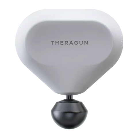 Custom Therabody White Theragun Mini