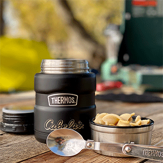 Custom Thermos Food Jars