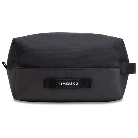 Corporate Timbuk2 Eco Black Deluxe Transit Dopp Kit