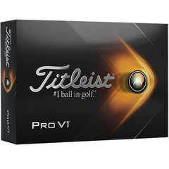 Corporate Titleist White Pro V1 Golf Balls