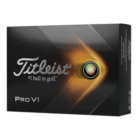 Custom Titleist Pro V1 Golf Balls