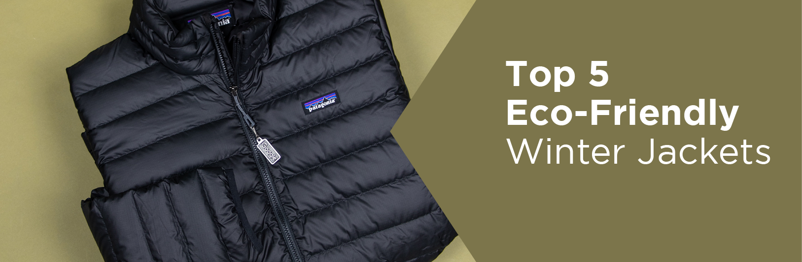 Top Eco-Friendly Winter Jackets