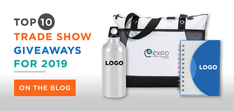 Trade Show Giveaways Buyers Guide