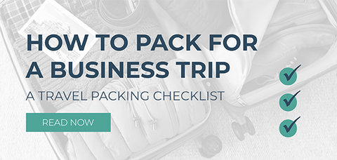 How to Pack for a Business Trip