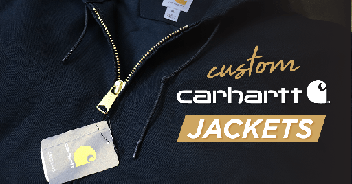 Custom Carhartt Brand Guide  Custom Logo Carhartt Apparel & Workwear