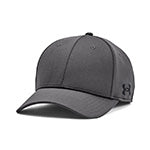 Add your custom company logo to fitted Under Armour baseball caps and hats