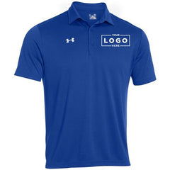 Custom Under Armour Polo for Men