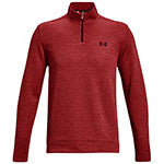 Add your company logo to custom Under Armour quarter zips and get them fast with Merchology