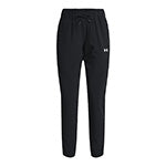 Keep your team comfortable while working from home with custom Under Armour womens sweatpants and shorts
