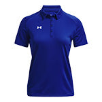 Add your logo to your favorite Under Armour polo for women