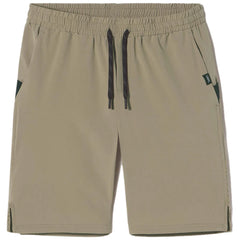 Custom UNRL Men's Desert Khaki Stride Short