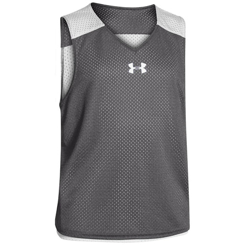 Branded Under Armour Men's Graphite Ripshot Jersey