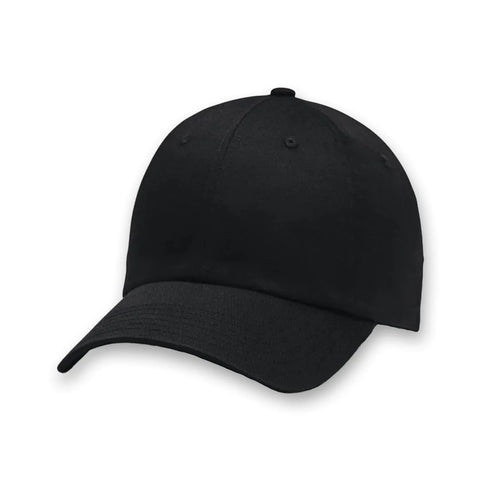 Custom Under Armour Team Black Chino Cap