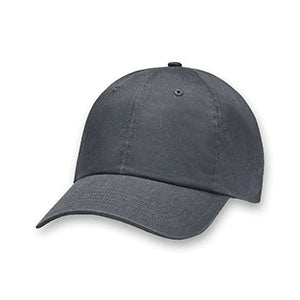 Custom Under Armour Team Pitch Grey Chino Cap