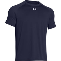 Under Armour Men's Midnight Navy Short Sleeve Locker Tee