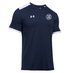 Under Armour Men's Midnight Navy Threadborne Match Jersey