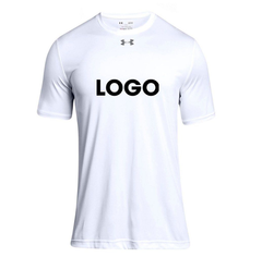 Under Armour Men's White 2.0 Locker Tee