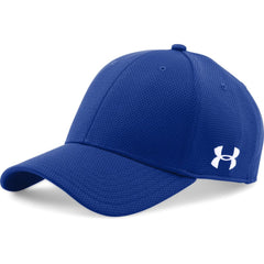 Under Armour Royal Blitzing Cap Front