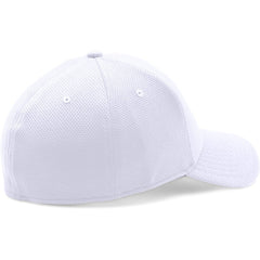 Under Armour White Blitzing Cap Back