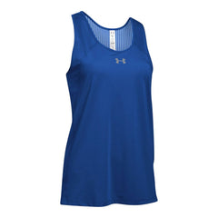 Under Armour Women's Royal Game Time Tank