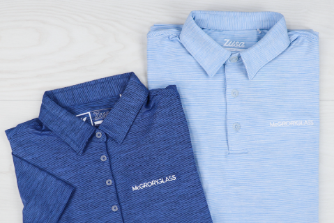 Comfortable Polos for Employee Uniforms