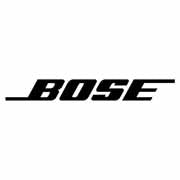 Corporate Bose electronics logo