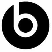 The corporate Beats by Dre logo