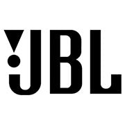 The corporate JBL electronic logo
