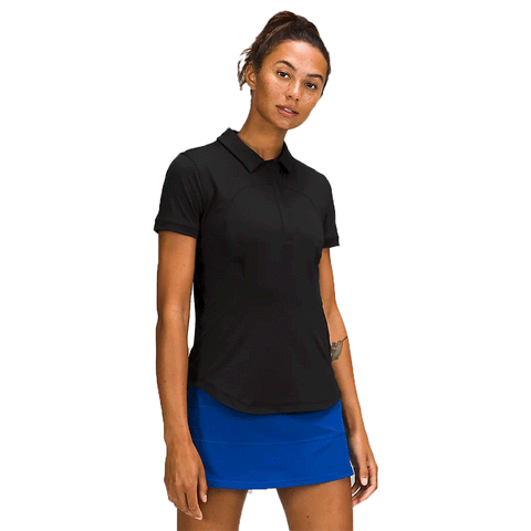 Get Custom lululemon Quick Dry Women's Polos