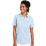 Keep your company apparel business casual cool with custom Vineyard Vines polos for women