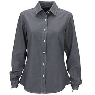 Custom Long Sleeve Casual Shirts for Women