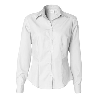 Custom Moisture-Wicking Dress Shirts for Women