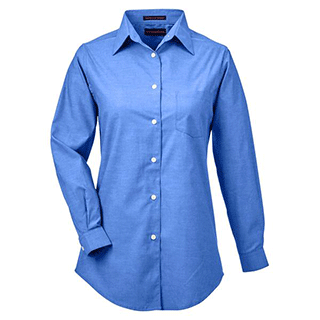 Custom Dress Shirts with Pockets for Women