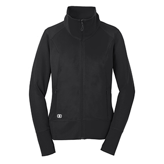 Women's Custom Full Zips