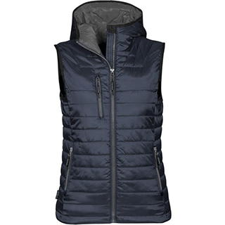 Women's Custom Puffer Vests