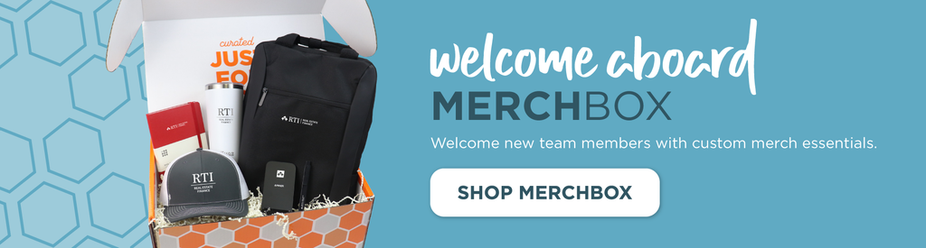 Shop the New Hire MerchBox