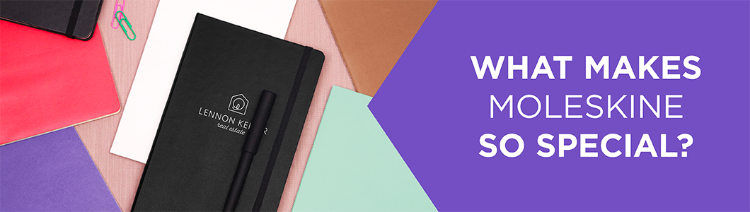 What Makes Moleskine So Special?