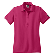 Custom Short Sleeve Women's Polos