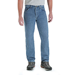 Custom Wrangler Jeans