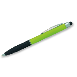 Custom Pen with Stylus